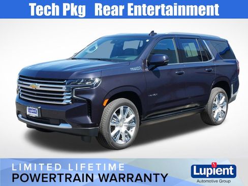 Used 2024 Chevrolet Tahoe High Country w/ Advanced Technology Package AWD/4WD image 9