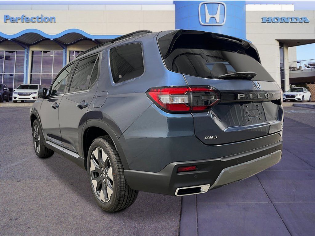 New 2026 Honda Pilot Elite image 3