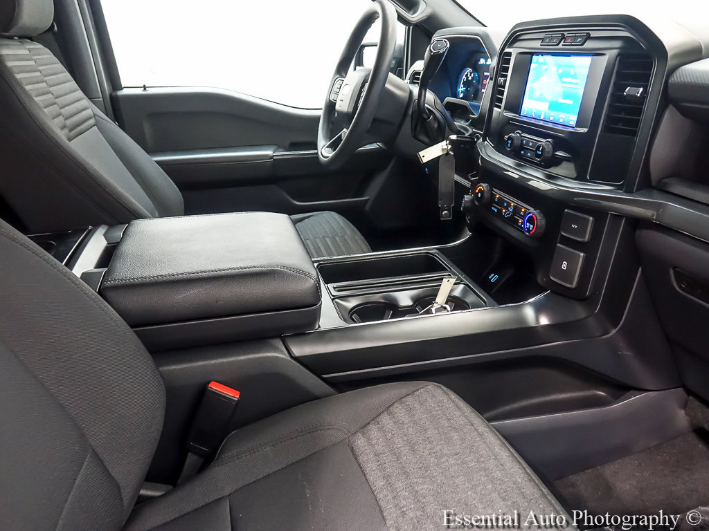 Used 2023 Ford F150 XL w/ STX Appearance Package AWD/4WD image 23