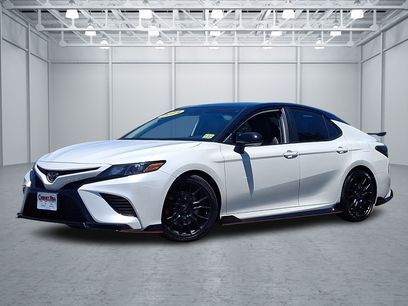 Used 2021 Toyota Camry TRD