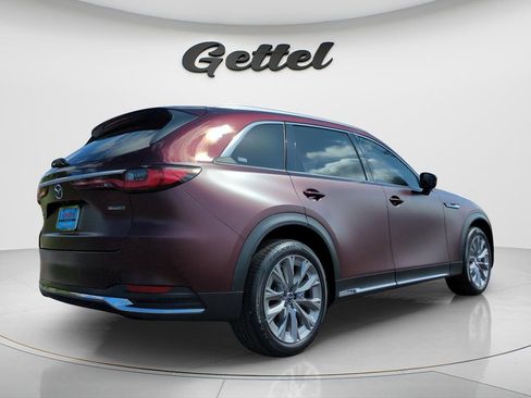 Used 2025 MAZDA CX-90 3.3 Turbo w/ Premium Plus Pkg AWD/4WD image 5