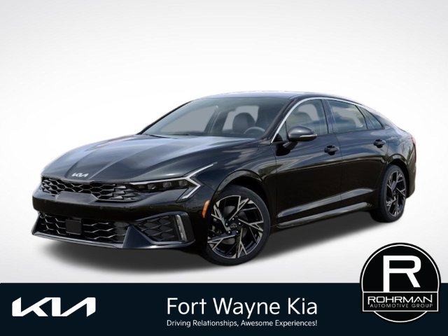 New 2026 Kia K5 GT-Line AWD/4WD image 1