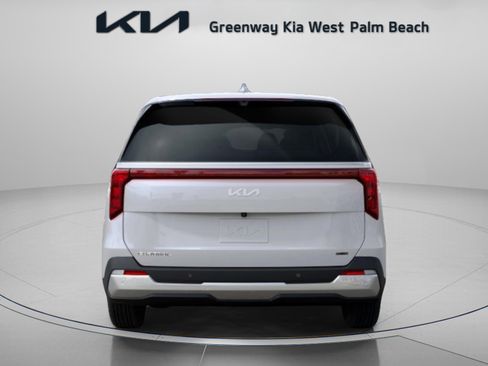 New 2026 Kia Carnival EX FWD image 6