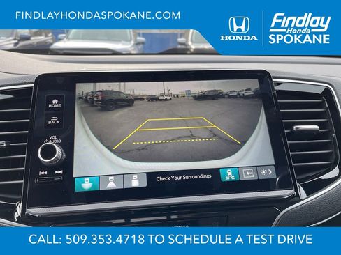 New 2026 Honda Ridgeline Black Edition image 13