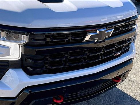 Used 2024 Chevrolet Silverado 1500 LT Trail Boss w/ LT Trail Boss Premium Package image 34