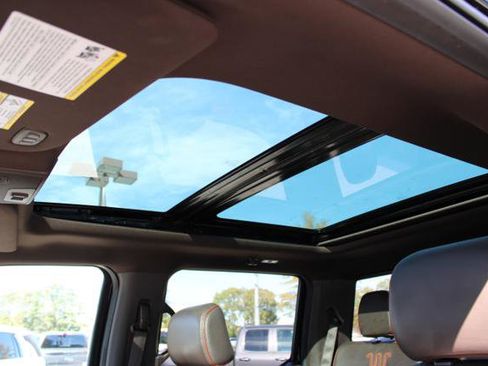 Used 2017 Ford F150 King Ranch w/ Equipment Group 601A Luxury image 20