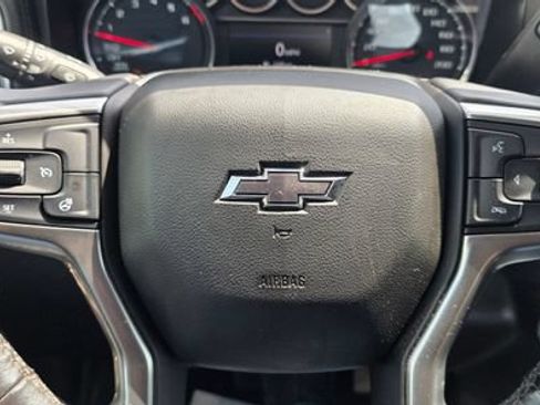 Used 2020 Chevrolet Silverado 1500 LT Trail Boss w/ Convenience Package AWD/4WD image 17
