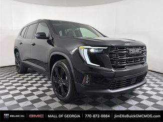 New 2026 GMC Acadia Elevation w/ Black Edition FWD video 1