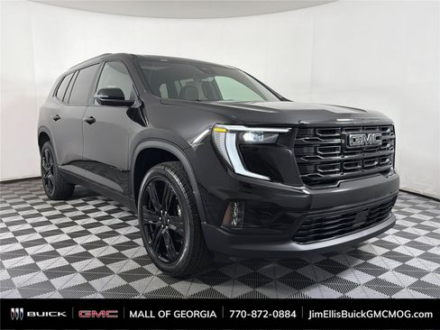 New 2026 GMC Acadia Elevation w/ Black Edition FWD image 1