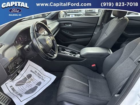 Used 2024 Honda Accord Sport image 17