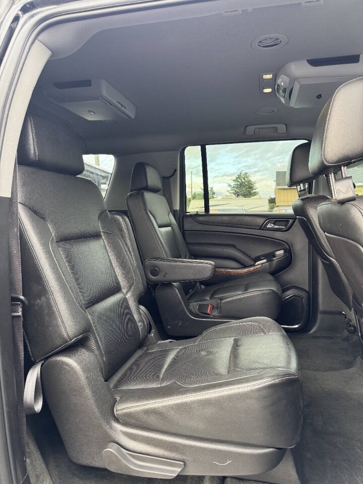 Used 2015 Chevrolet Suburban LTZ w/ Max Trailering Package AWD/4WD image 10