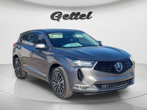 New 2026 Acura RDX SH-AWD w/ Advance Package image 2