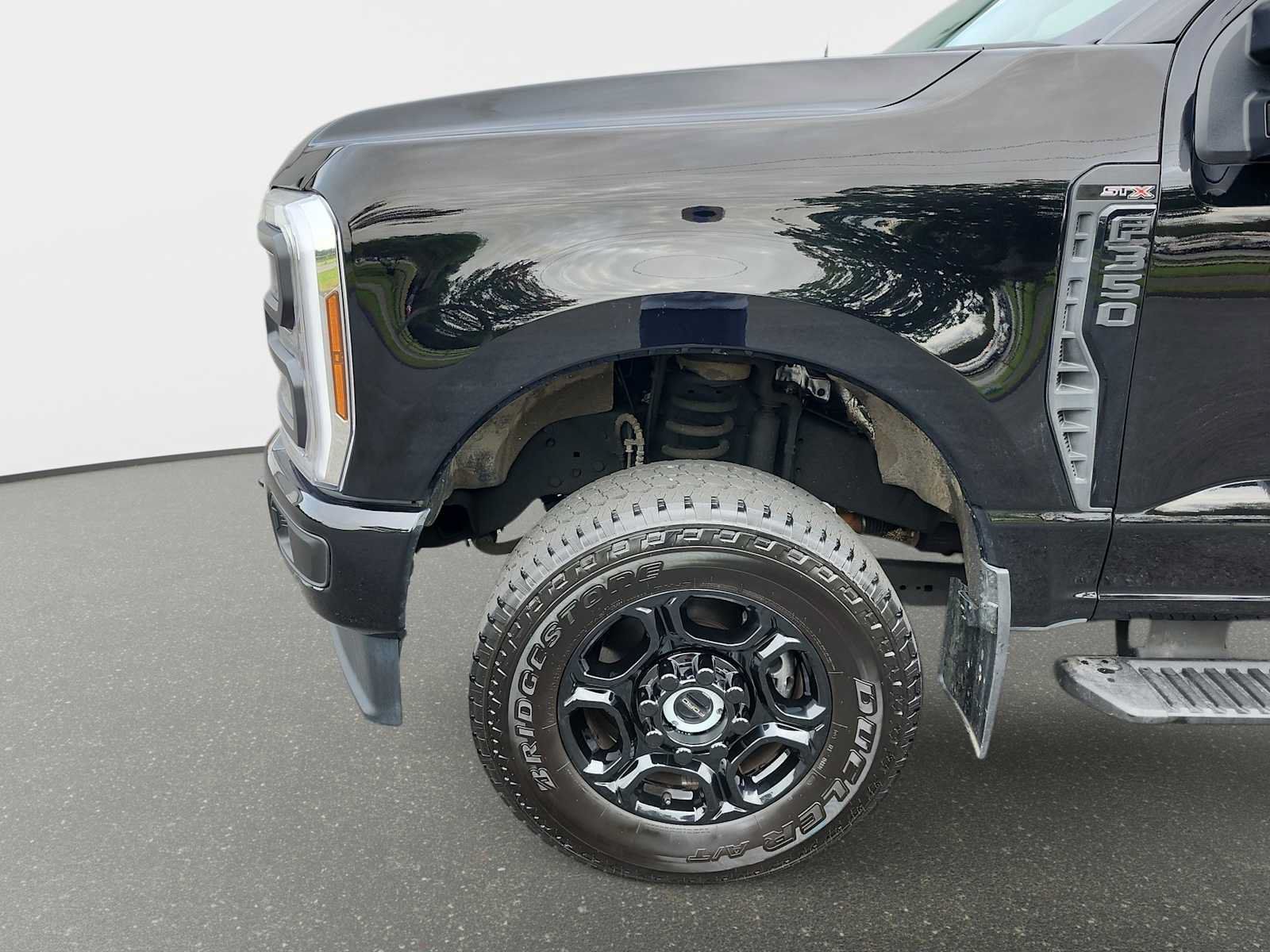 Used 2026 Ford F350 XL w/ STX Appearance Package AWD/4WD image 10