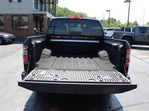 Used 2026 Nissan Frontier PRO-4X w/ Pro-4x Convenience Package AWD/4WD image 13