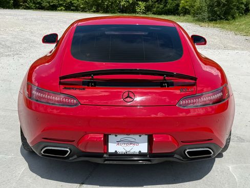 Used 2016 Mercedes-Benz AMG GT S image 6