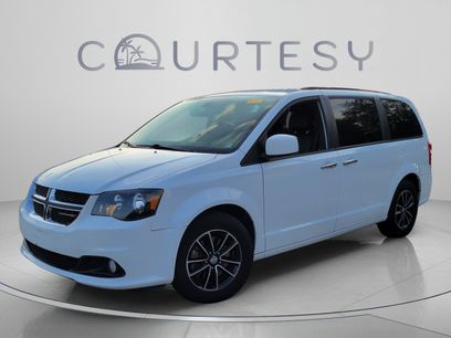 Used 2019 Dodge Grand Caravan GT