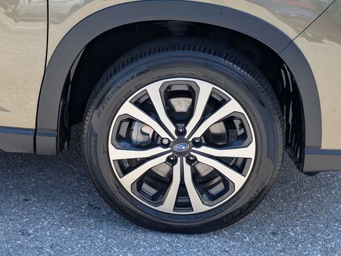 Certified 2023 Subaru Forester Limited image 9