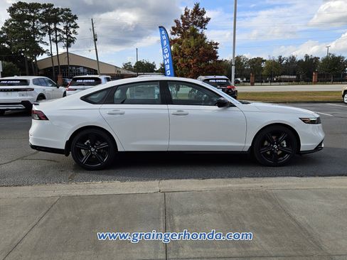 New 2025 Honda Accord Sport image 6