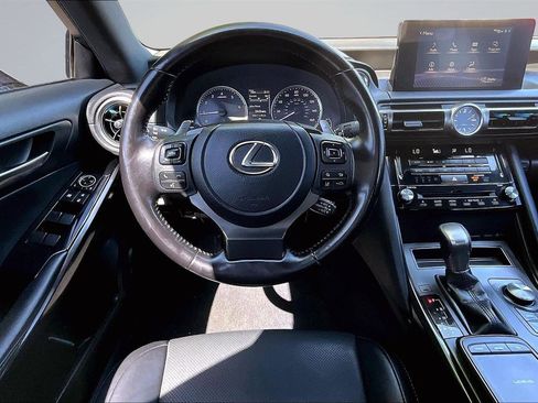 Used 2021 Lexus IS 300 w/ Accessory Package RWD image 8