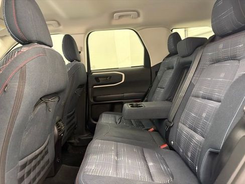 Used 2023 Ford Bronco Sport Heritage w/ Heritage Convenience Package AWD/4WD image 10