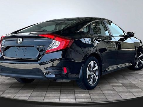 Used 2020 Honda Civic LX image 6