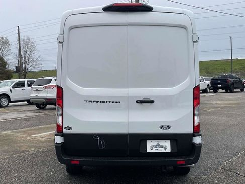 New 2026 Ford Transit 250 148 Medium Roof RWD image 4