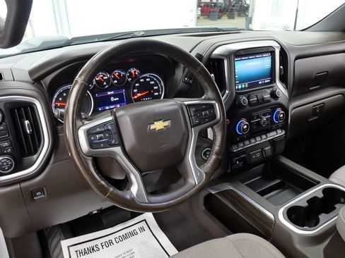 Used 2021 Chevrolet Silverado 2500 LT w/ Convenience Package AWD/4WD image 12