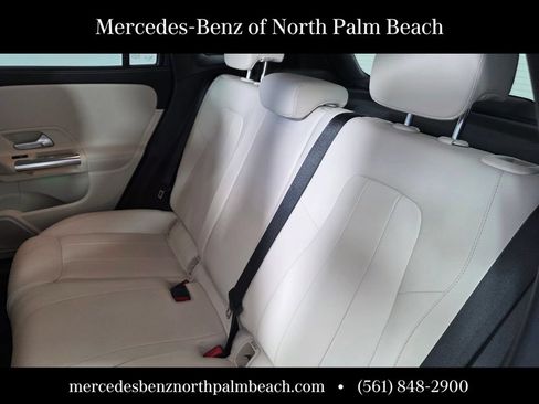 Certified 2022 Mercedes-Benz GLA 250 image 15