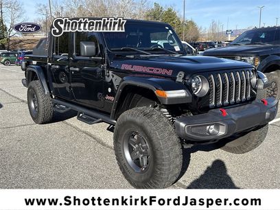 Used 2023 Jeep Gladiator Rubicon w/ LED Lighting Group