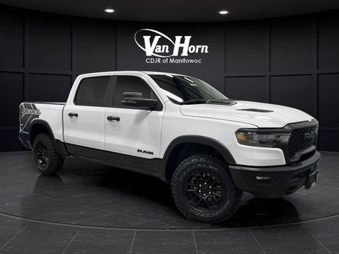 Used 2025 RAM 1500 Rebel w/ Rebel Level 1 Equipment Group AWD/4WD image 1