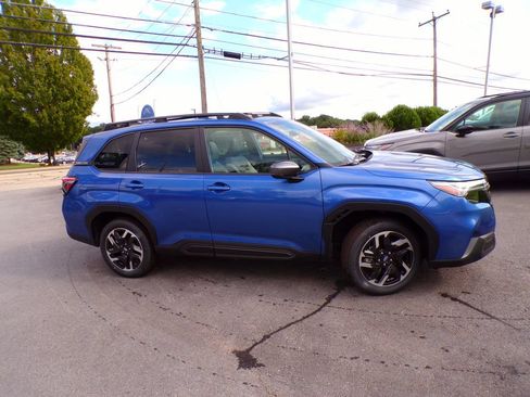 Certified 2026 Subaru Forester Limited AWD/4WD image 7