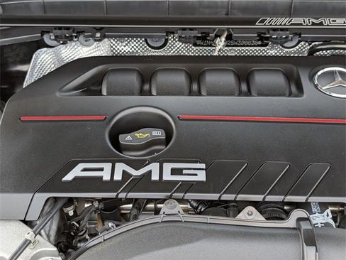 Certified 2025 Mercedes-Benz GLB 35 AMG 4MATIC image 14