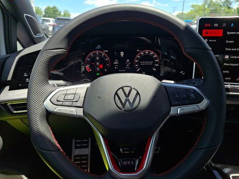 New 2026 Volkswagen GTI SE FWD image 14