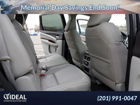 Used 2015 Acura MDX SH-AWD image 33