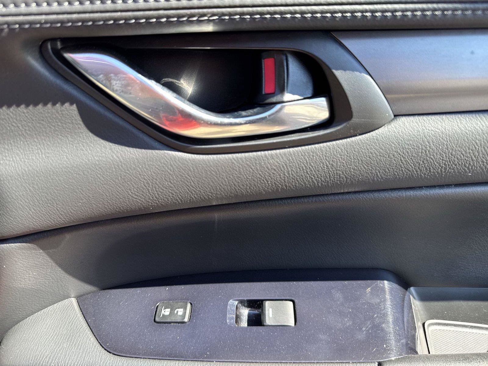 Certified 2021 MAZDA CX-5 Touring FWD image 18