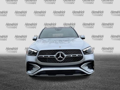 New 2026 Mercedes-Benz GLE 450 4MATIC image 3