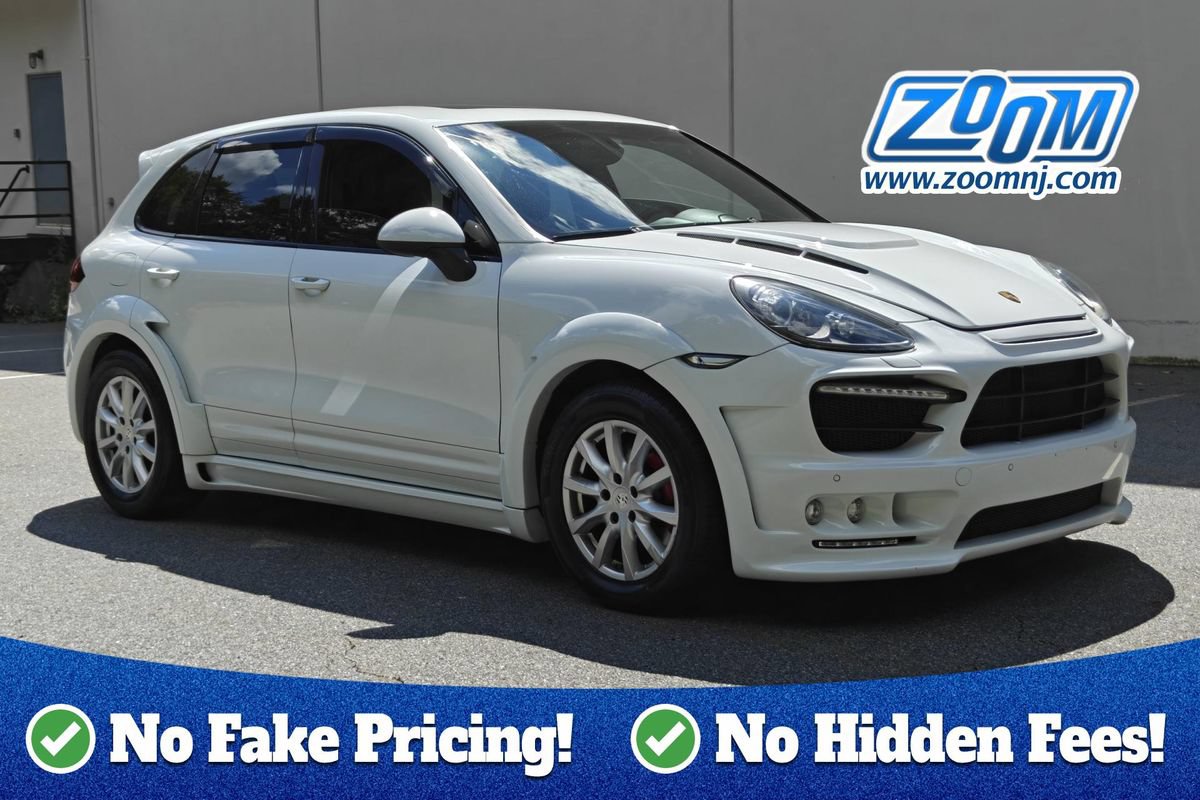 Used 2013 Porsche Cayenne GTS AWD/4WD image 1
