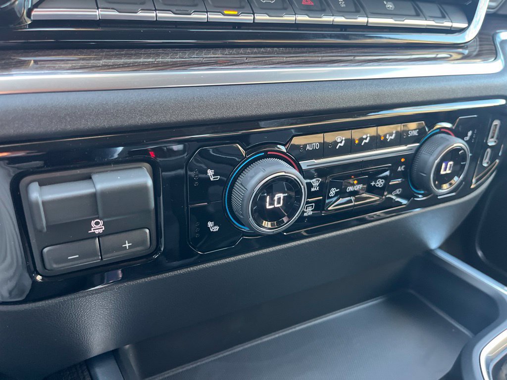 New 2026 Chevrolet Silverado 1500 RST AWD/4WD image 21