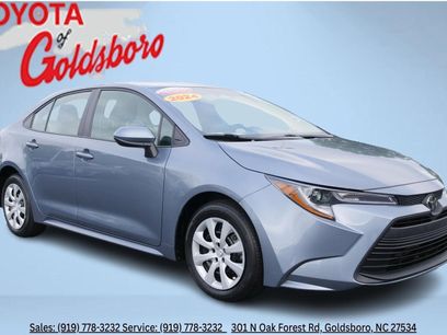Used 2024 Toyota Corolla LE
