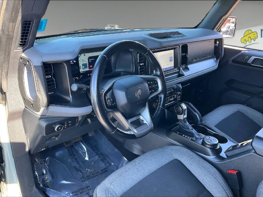 Used 2021 Ford Bronco Big Bend AWD/4WD image 8