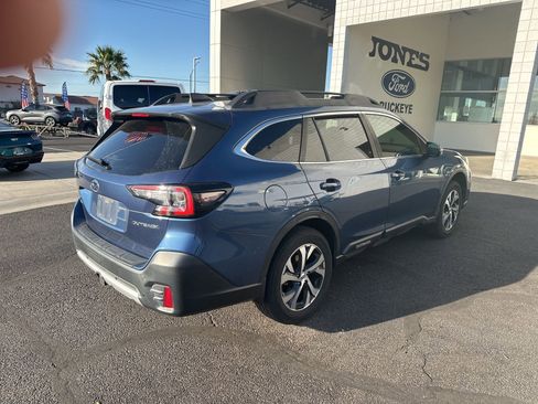 Used 2020 Subaru Outback Limited w/ Popular Package #2 image 6