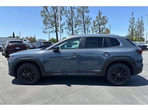 Used 2025 MAZDA CX-50 AWD 2.5 S w/ Cargo Package image 3