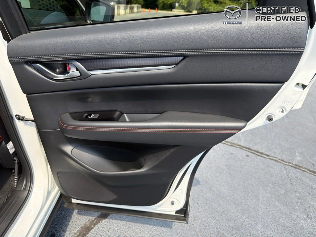 Used 2024 MAZDA CX-5 Carbon Edition AWD/4WD image 20