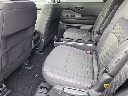 New 2025 Nissan Pathfinder SV w/ SV Premium Package image 20