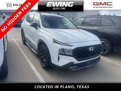 Used 2023 Hyundai Santa Fe XRT