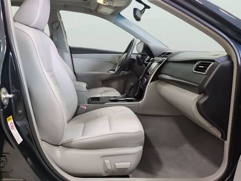 Used 2015 Toyota Camry XLE w/ Moonroof Package FWD image 14