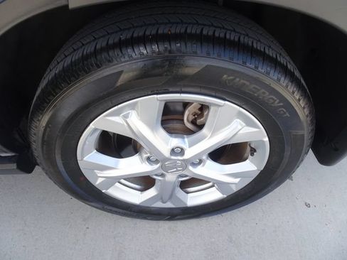 Certified 2025 Honda HR-V LX image 10