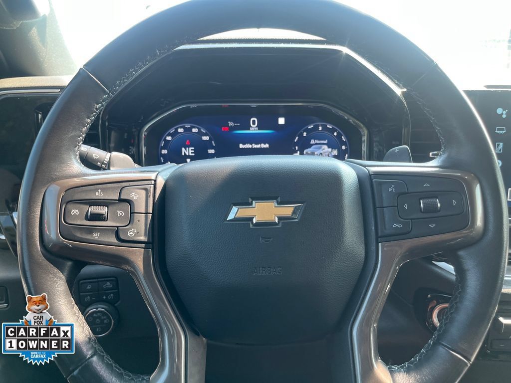Used 2022 Chevrolet Silverado 1500 High Country AWD/4WD image 46
