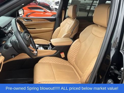 Used 2022 Jeep Grand Cherokee Summit AWD/4WD image 17