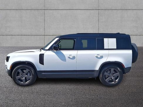 Certified 2025 Land Rover Defender 110 S AWD/4WD image 7